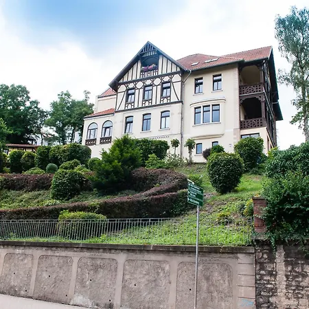 Beletage Apartment Eisenach