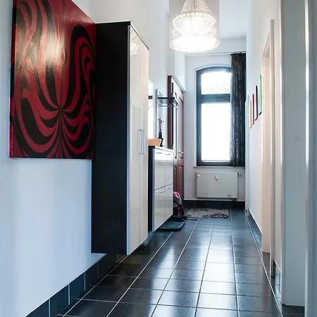 Apartment Beletage Eisenach