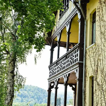 Beletage Apartment Eisenach