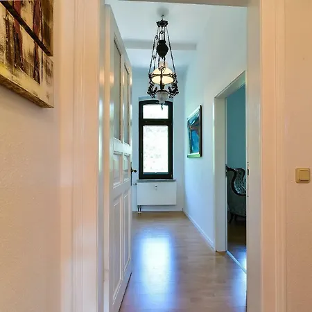 Beletage Apartment Eisenach