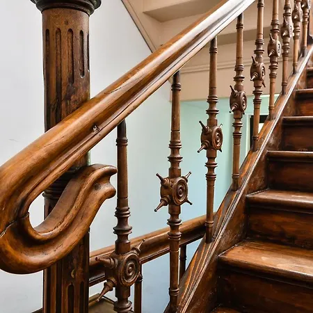 Beletage Apartment Eisenach