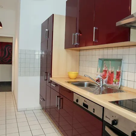 Beletage Apartamento Eisenach