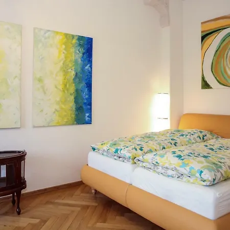 Beletage Apartment Eisenach
