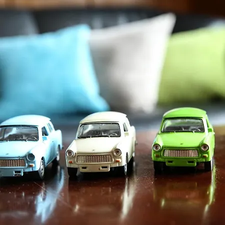 Beletage Apartamento Eisenach