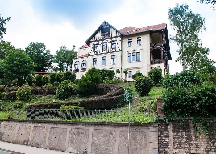 Beletage Lejlighed Eisenach