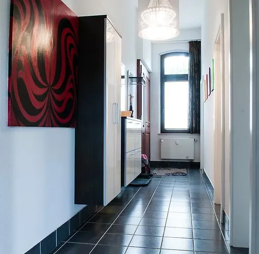 Lejlighed Beletage Eisenach