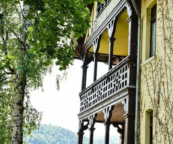 Beletage Lejlighed Eisenach