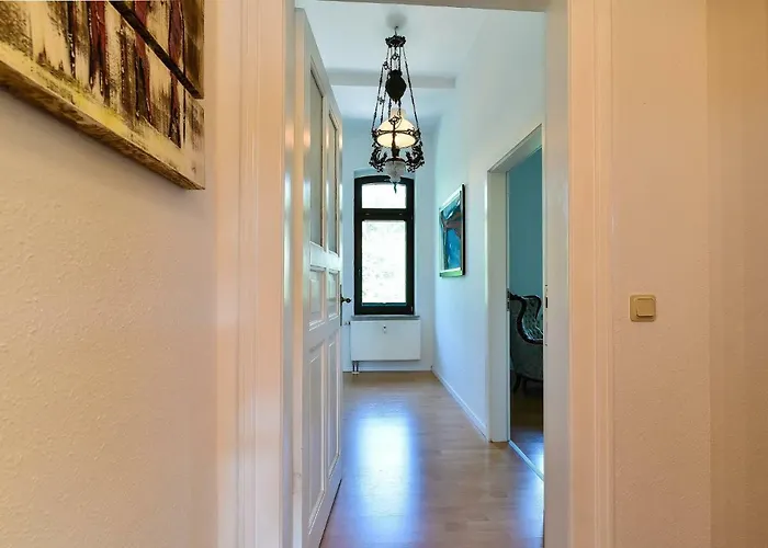 Beletage Appartamento Eisenach