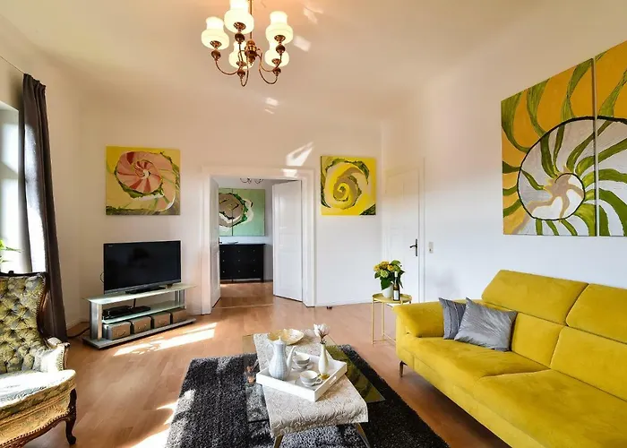 Beletage Appartamento