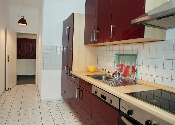 Beletage Appartamento Eisenach