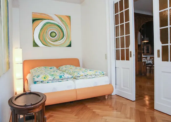 Lejlighed Beletage *