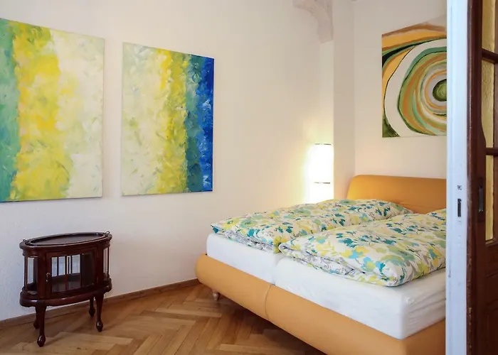 Beletage Appartamento Eisenach