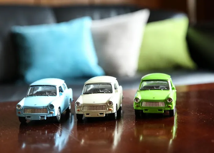 Beletage Lejlighed Eisenach